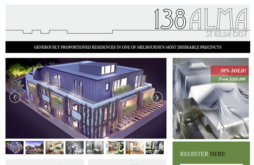 138 Alma Road
