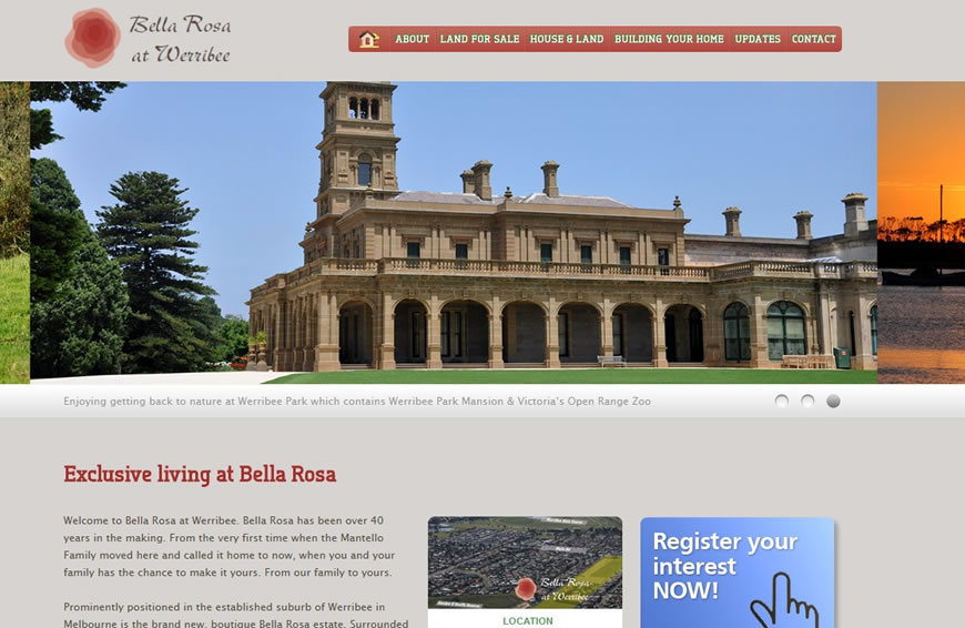 Bella Rosa at Werribee