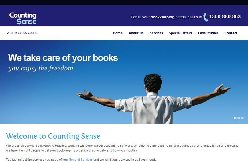 Counting Sense