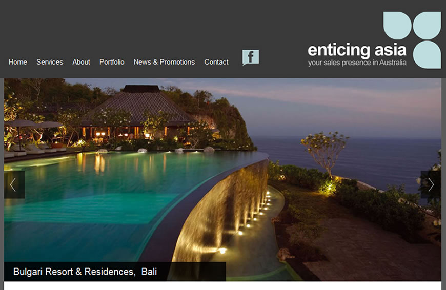 Enticing Asia