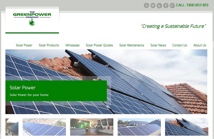 The Green Power Company