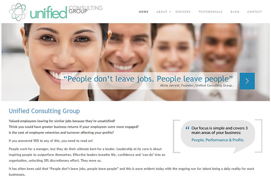 Unified Consulting