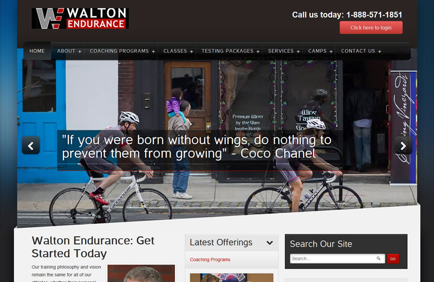 Walton Endurance